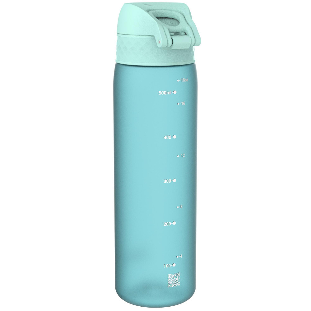 Παγούρι Ion8 slim sonic blue 500ml