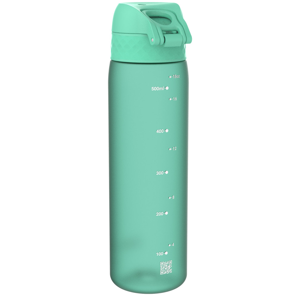 Παγούρι Ion8 slim γαλαζοπράσινο 500ml I8RF500TEAL