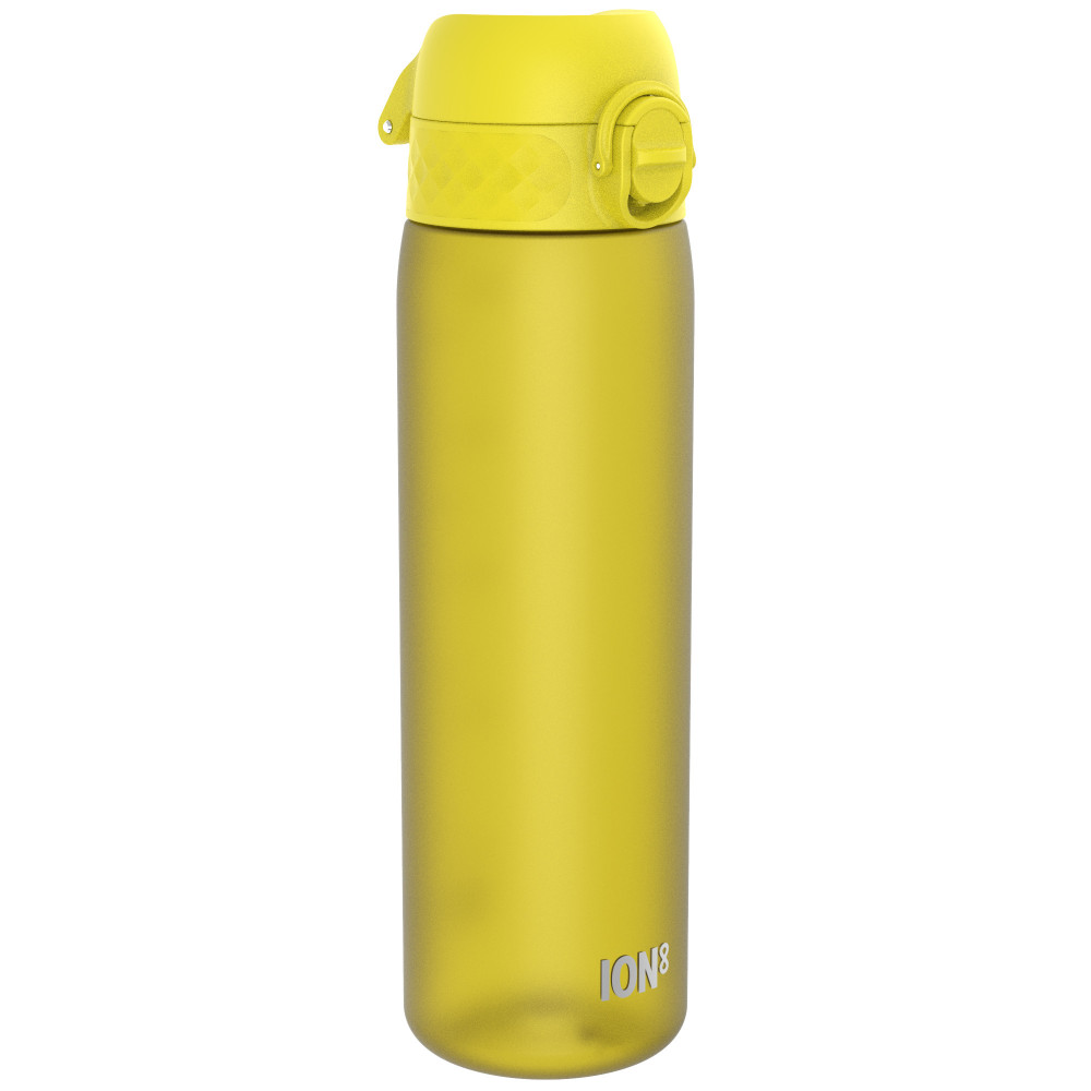 Παγούρι Ion8 slim κίτρινο 500ml