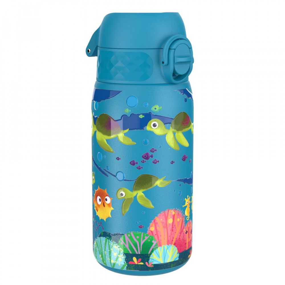 Παγούρι μεταλλικό Ion8 Sea Turtle 400ml