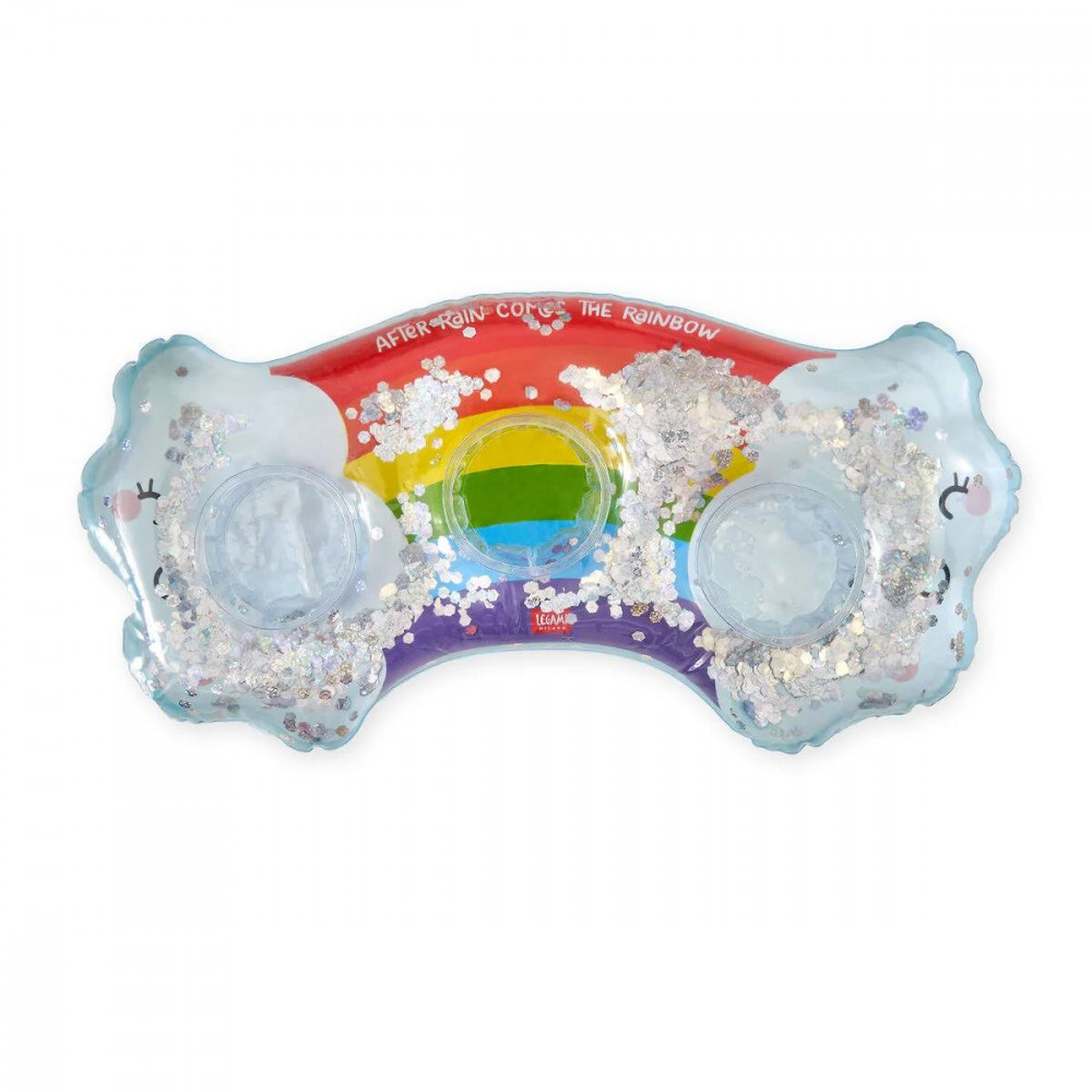 Drink Holder Legami Rainbow