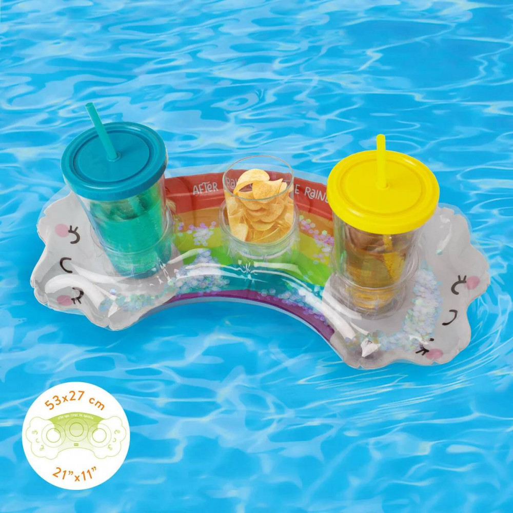 Drink Holder Legami Rainbow