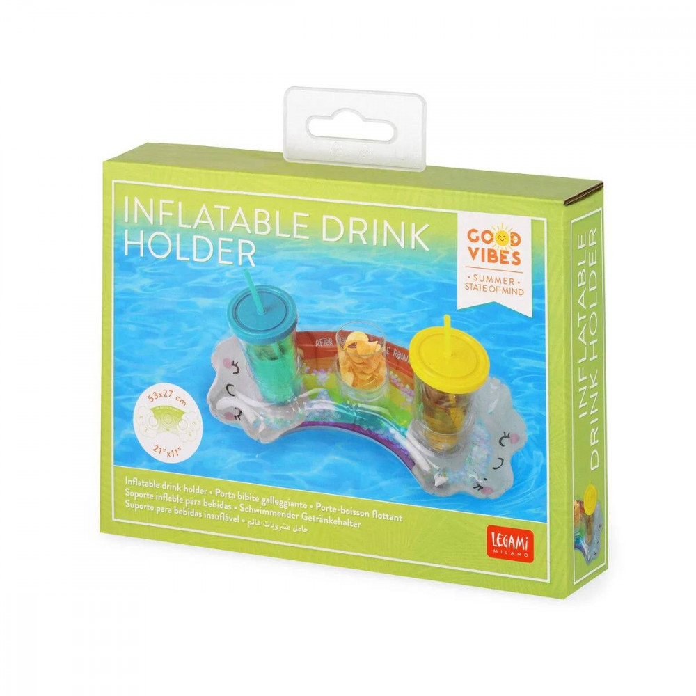 Drink Holder Legami Rainbow