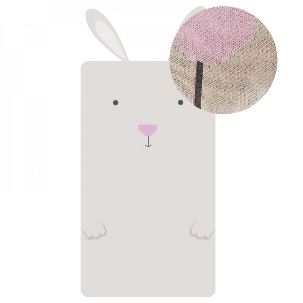 Παιδική κουβέρτα Chic Mic OEKO-TEX Blanket rabbit