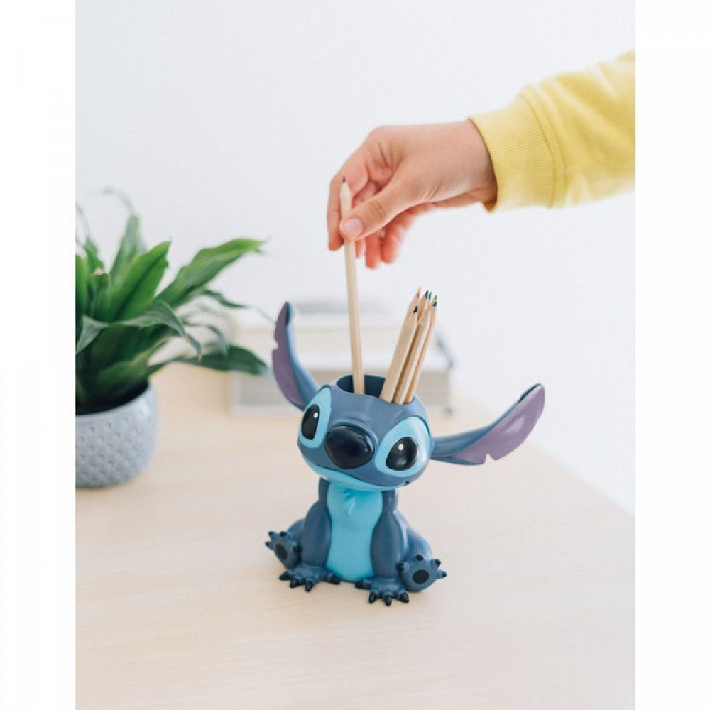 Μολυβοθήκη Disney Stitch