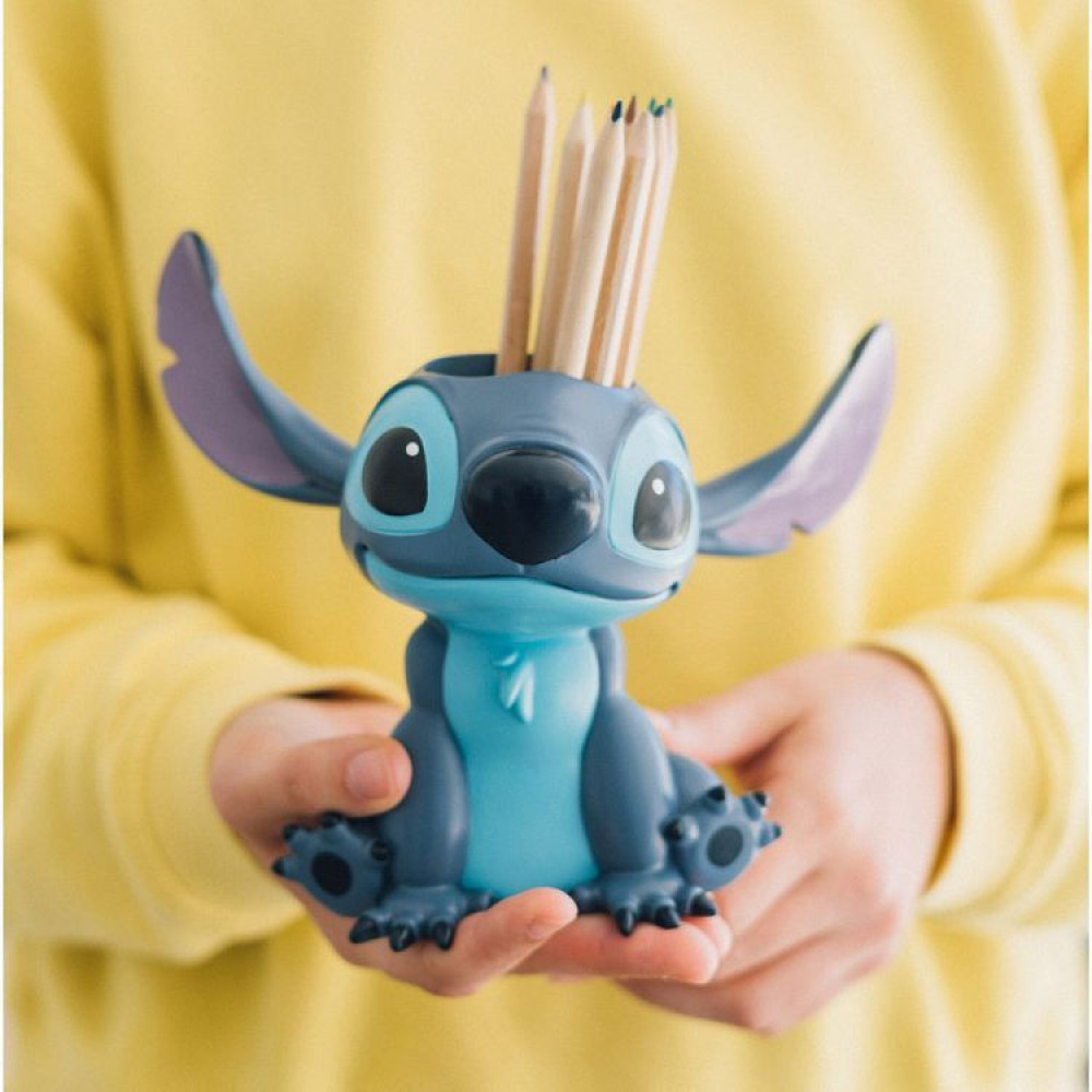 Μολυβοθήκη Disney Stitch