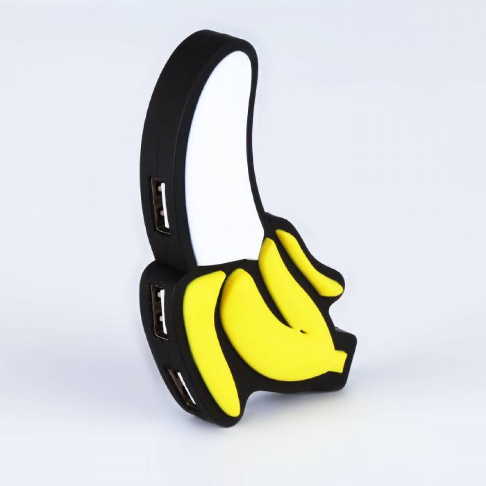 Usb hub Mustard Banana