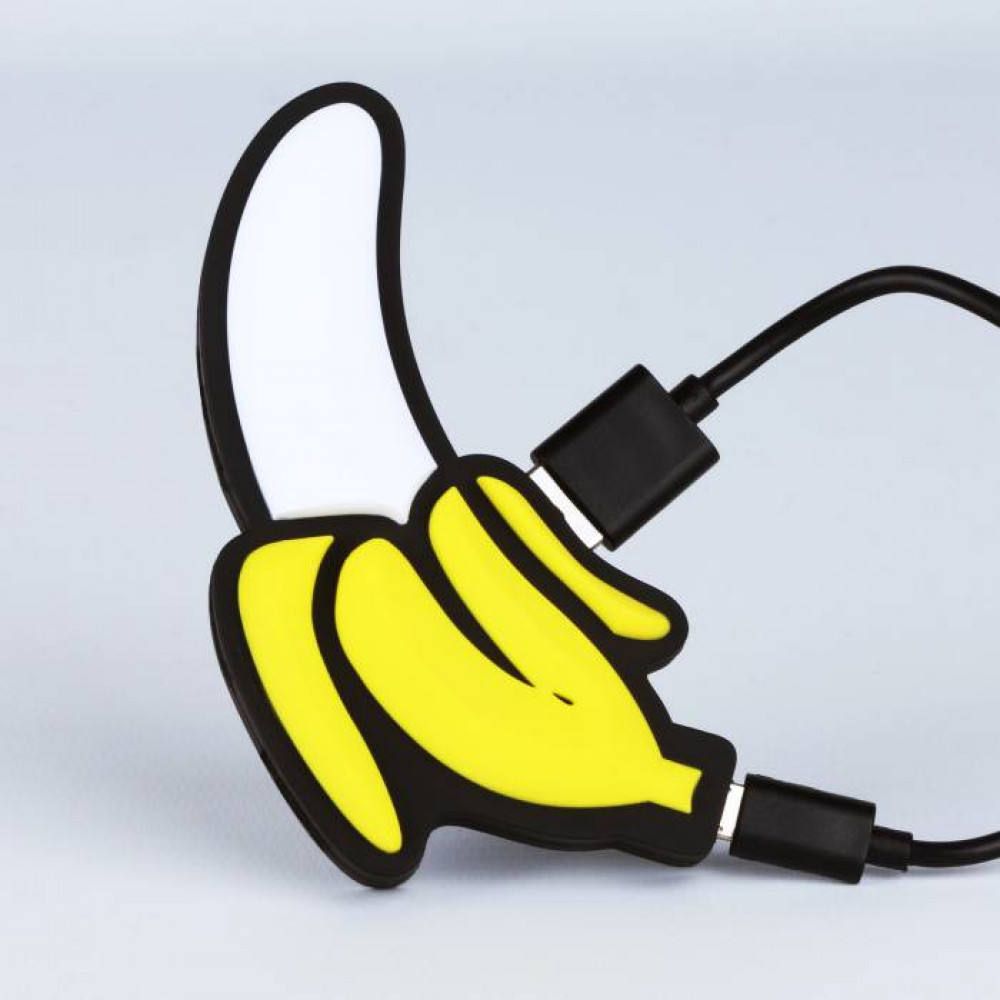 Usb hub Mustard Banana