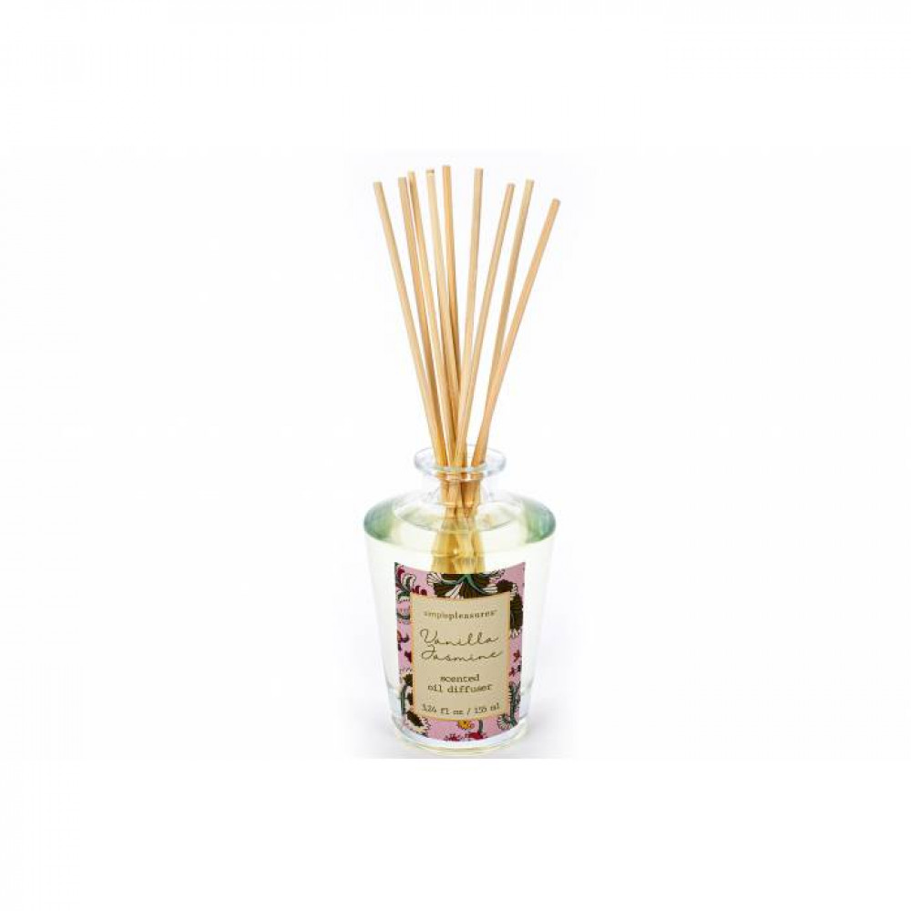 Αρωματικό Χώρου με Sticks Tri-Coastal Vanilla Jasmine 155ml