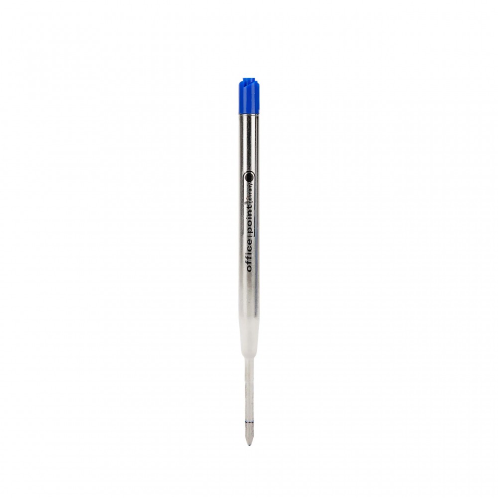 Ανταλλακτικό Office Point για στυλό τύπου Parker Ballpoint 0.7 μπλε