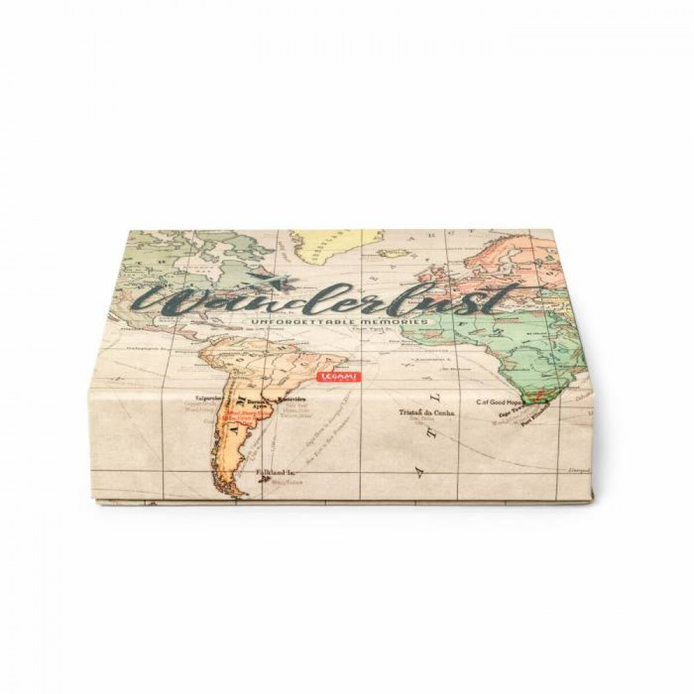 Memory Box Legami Every Moment Counts Travel