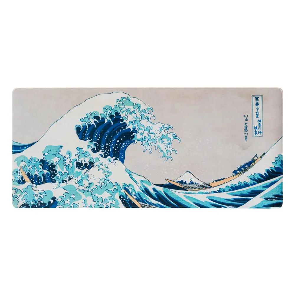 Gaming Pad XL Japanese Art Hokusai