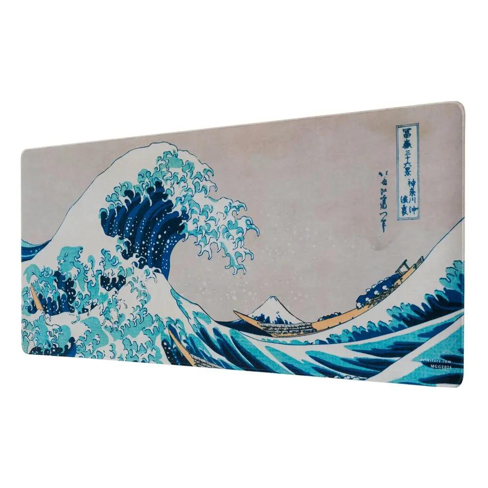 Gaming Pad XL Japanese Art Hokusai