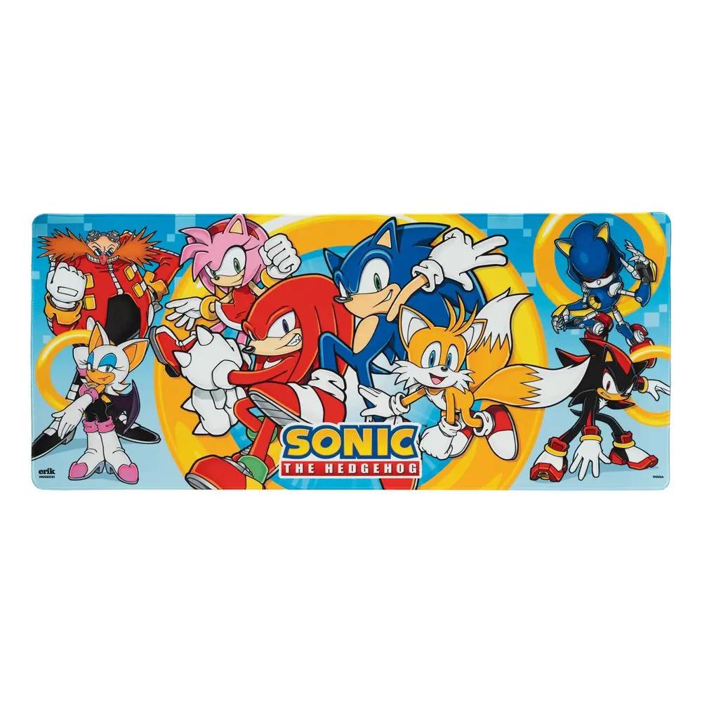 Gaming Pad XL Sonic Green Hill Zone Adventurers