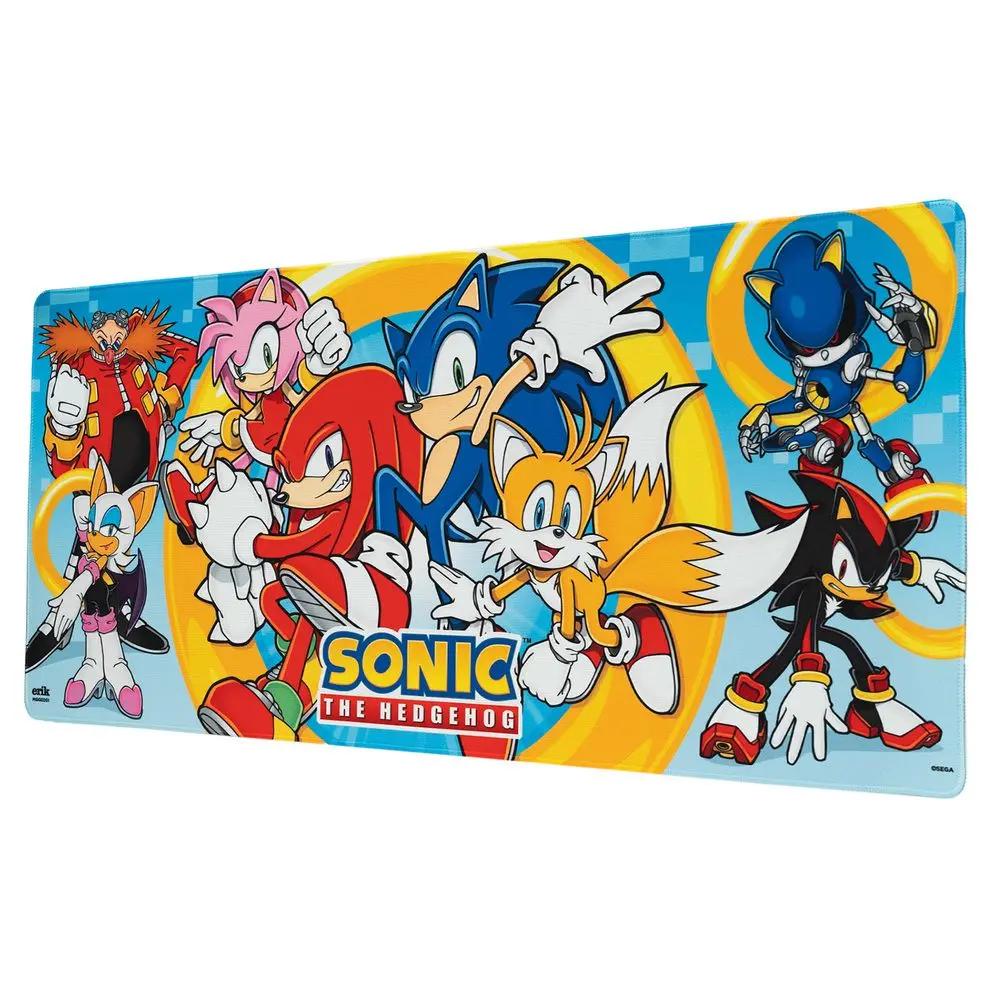 Gaming Pad XL Sonic Green Hill Zone Adventurers