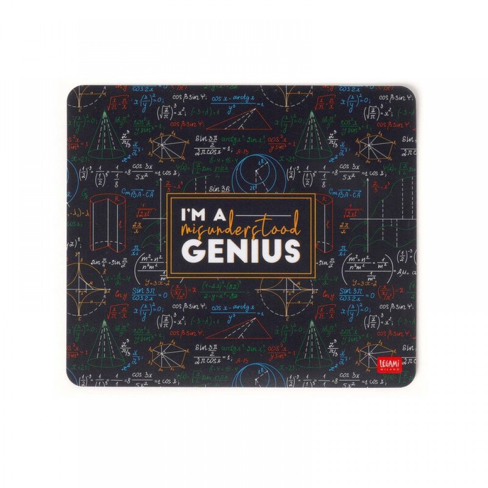 Mousepad Legami Genius