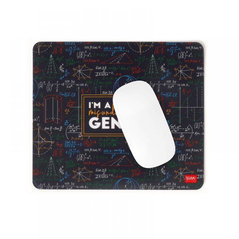 Mousepad Legami Genius