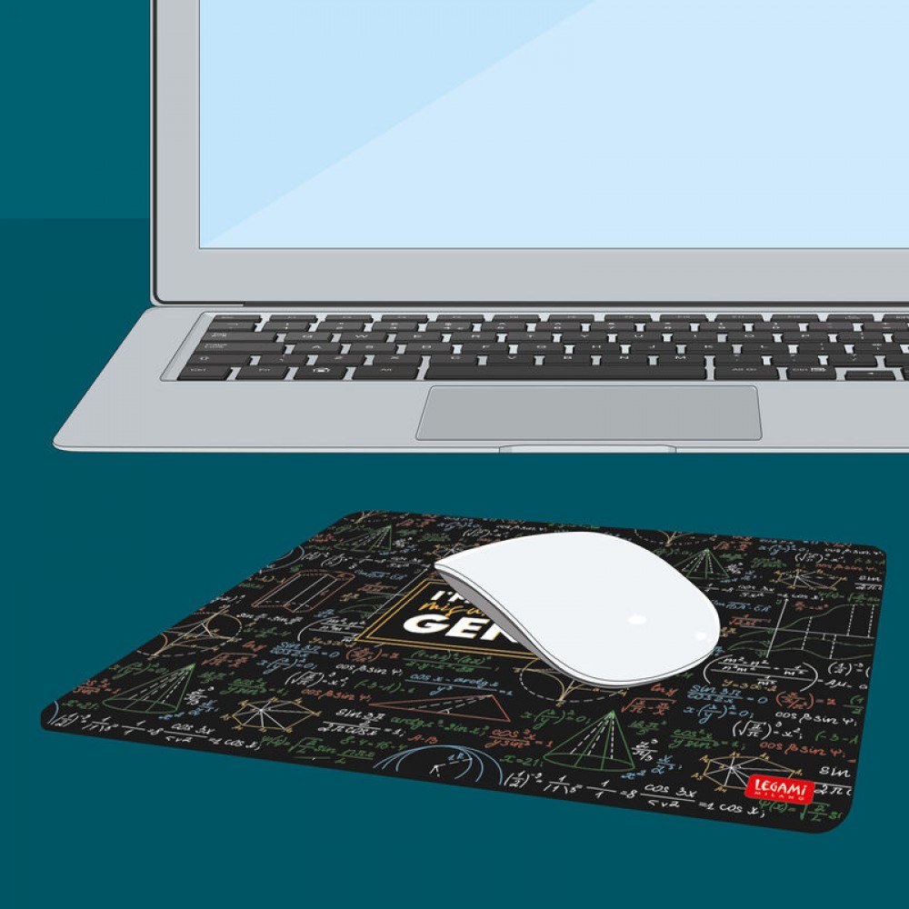 Mousepad Legami Genius