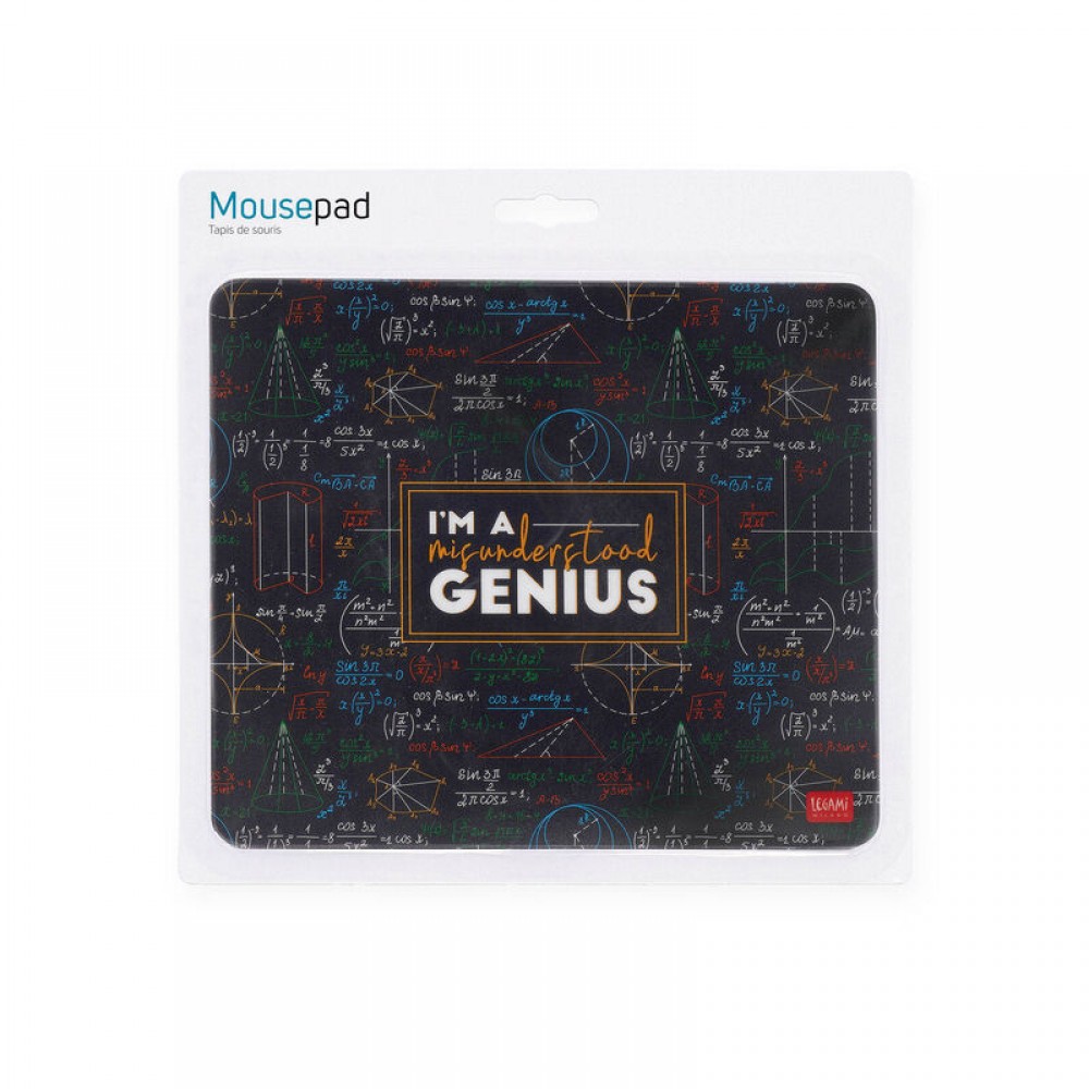 Mousepad Legami Genius