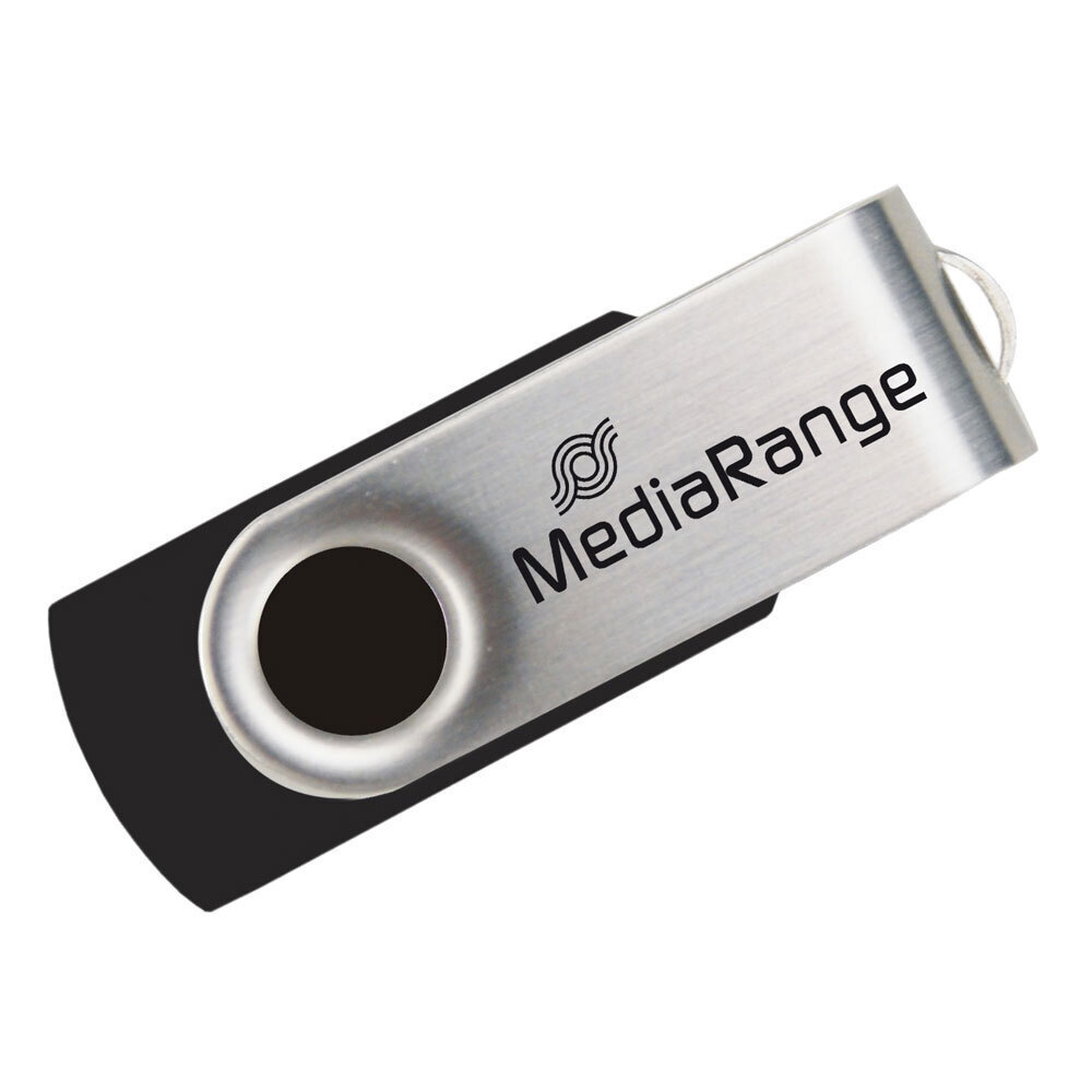 Flash USB Drive 2.0 Media Range 4GB MR911