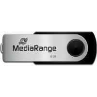 Flash USB Drive 2.0 Media Range 8GB MR908