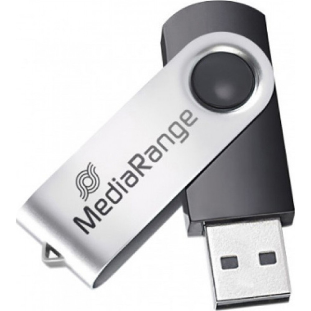 Flash USB Drive 2.0 Media Range 16GB MR910