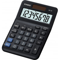 Αριθμομηχανή Casio 8 ψηφίων MS-8F 10.1Χ14.8