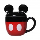 Κούπα Disney Mickey Mouse 3D με καπάκι 330ml