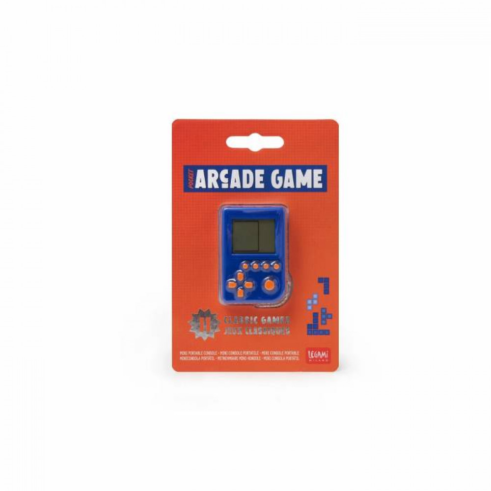 Pocket arcade game Legami με μπρελόκ