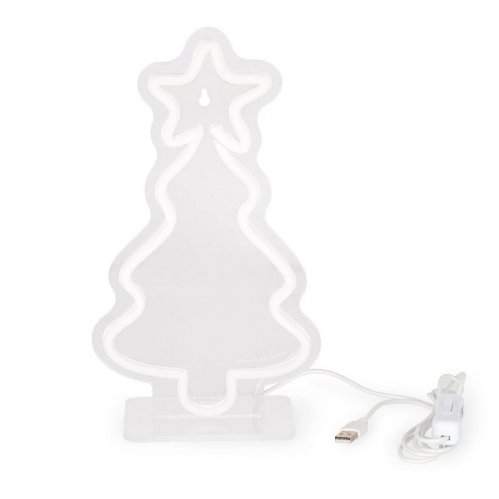 Φωτιστικό Legami Neon effect led lamp Xmas Tree