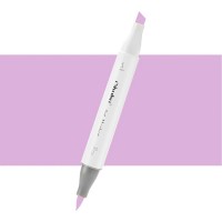 Μαρκαδόρος Αλκοόλης Ohuhu Brush & Chisel V160 Deep Lilac