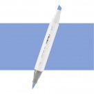 Μαρκαδόρος Αλκοόλης Ohuhu Brush & Chisel B350 Cornflower Blue