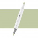 Μαρκαδόρος Αλκοόλης Ohuhu Brush & Chisel G240 Beige Green