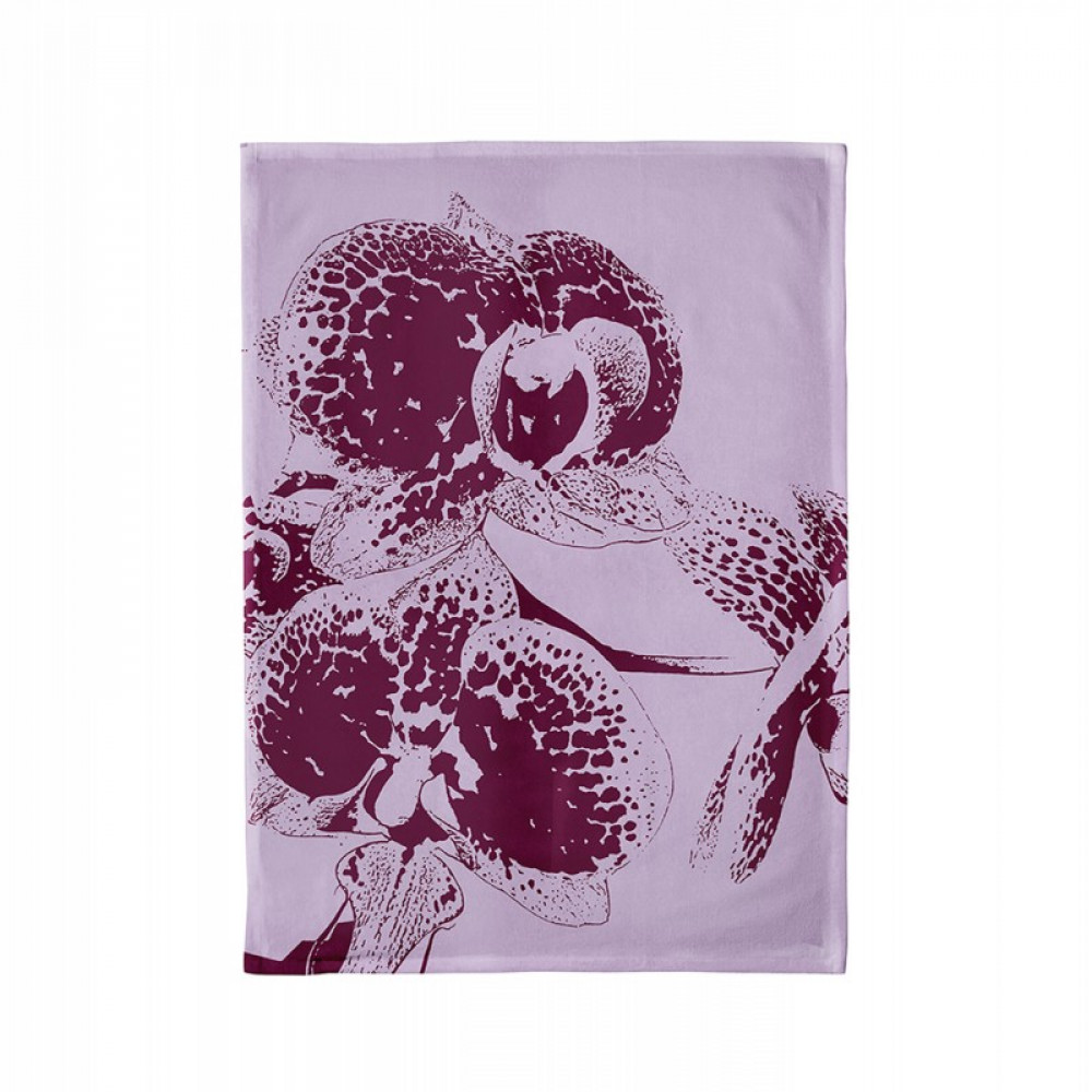 Πετσέτα κουζίνας οργανική Chic Mic Orchid 50cm x 70cm
