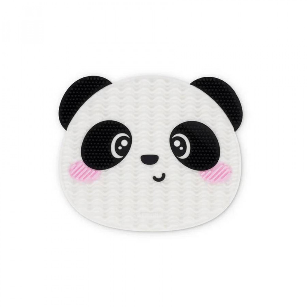 Makeup Brush Cleaning Mat Legami Panda