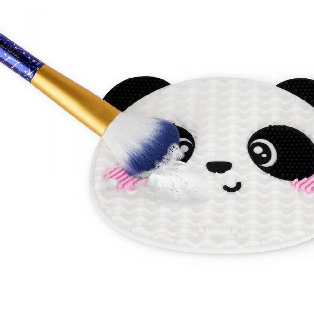 Makeup Brush Cleaning Mat Legami Panda