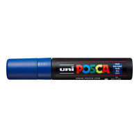 Μαρκαδόρος Posca PC-17Κ Blue