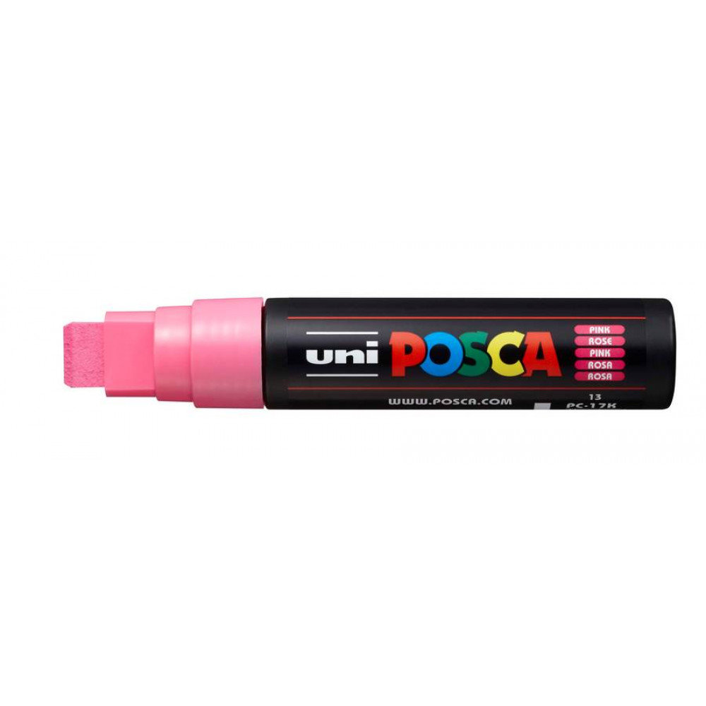 Μαρκαδόρος Posca PC-17K Pink