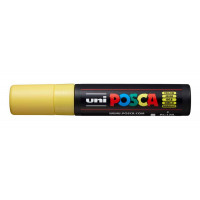 Μαρκαδόρος Posca PC-17Κ Yellow