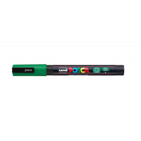 Μαρκαδόρος Posca PC-3M Green