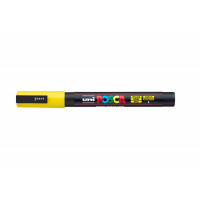 Μαρκαδόρος Posca PC-3M Yellow