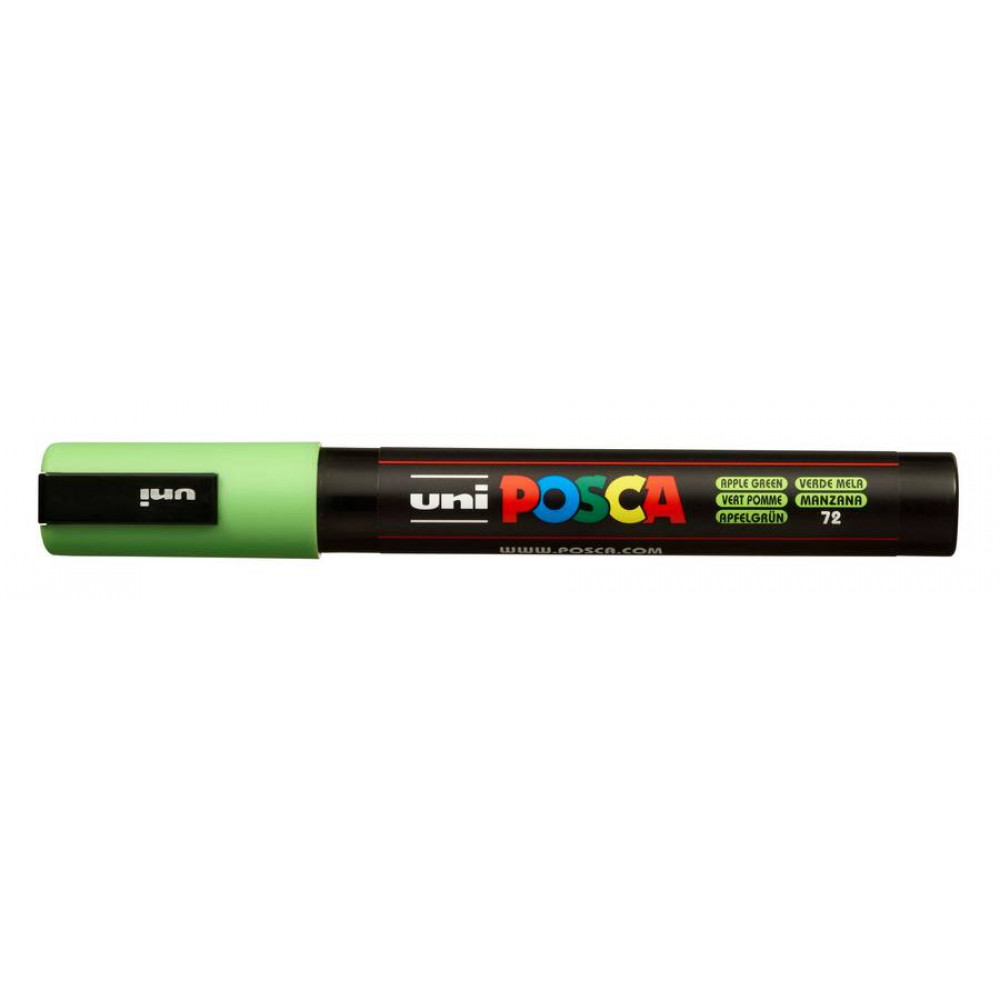 Μαρκαδόρος Posca PC-5M Apple Green
