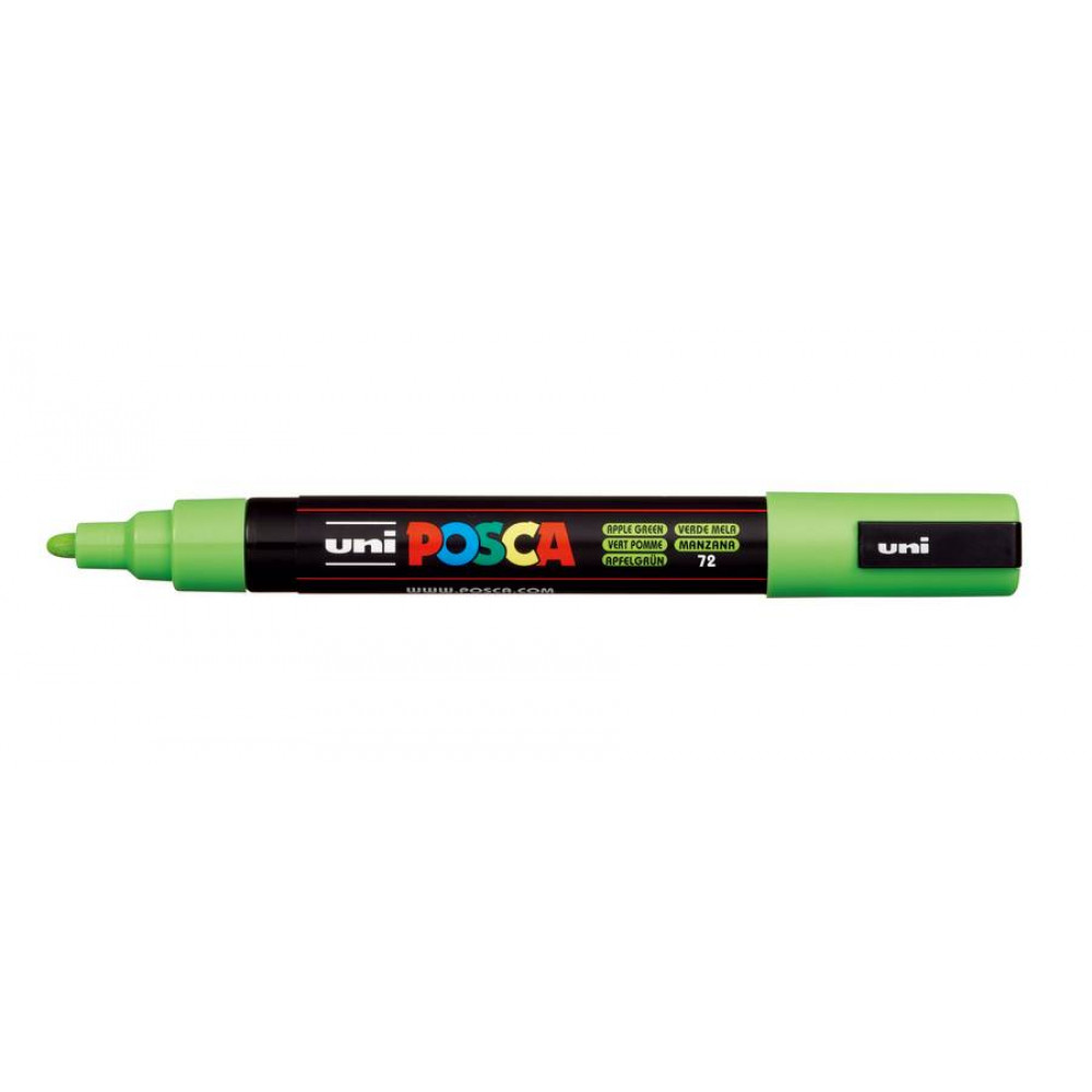 Μαρκαδόρος Posca PC-5M Apple Green
