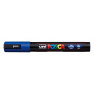 Μαρκαδόρος Posca PC-5M Blue
