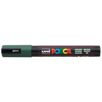 Μαρκαδόρος Posca PC-5M Εnglish Green