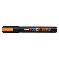 Μαρκαδόρος Posca PC-5M Fl. Orange