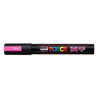 Μαρκαδόρος Posca PC-5M F. Pink