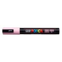 Μαρκαδόρος Posca PC-5M Light Pink