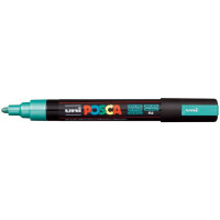 Μαρκαδόρος Posca PC-5M Metallic Green