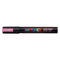 Μαρκαδόρος Posca PC-5M Metallic Pink